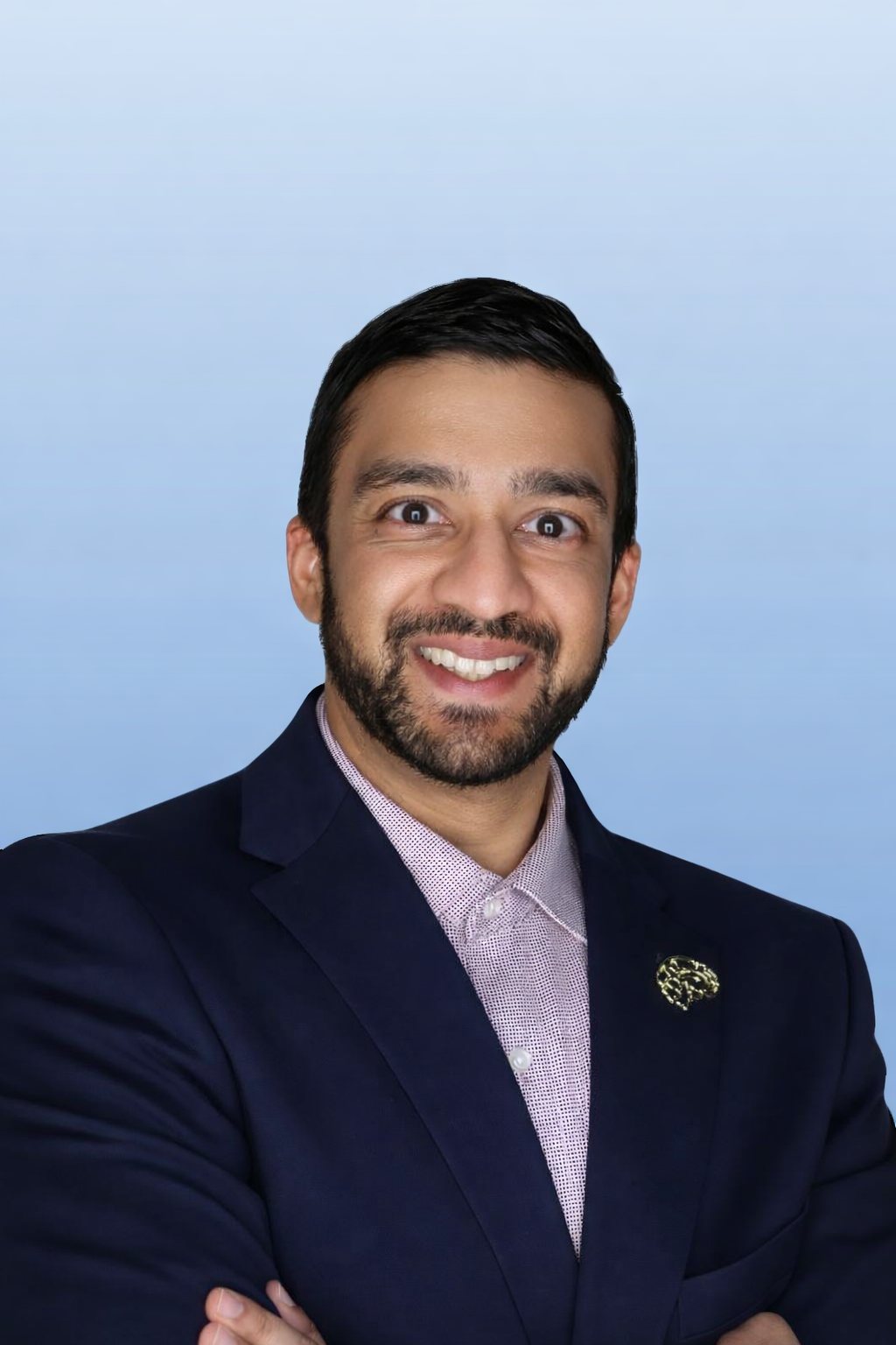 Portrait of Dr. Neil J. Patel, MD
